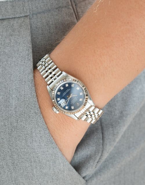 Rolex Datejust Lady 69174 Image 4